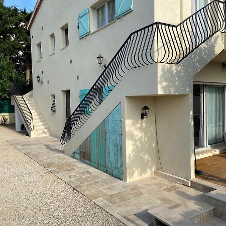 2 Pieces En Rdjardin Avec 2 Grands Terrasses Apartment Antibes Luaran gambar